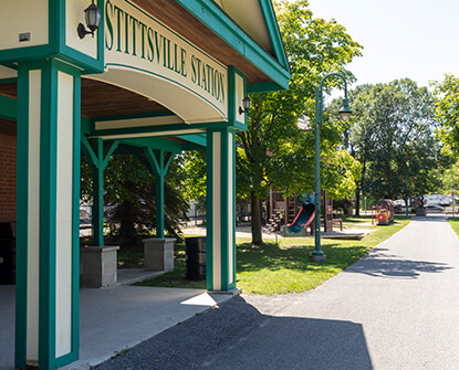 Stittsville station